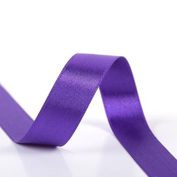 Satinband 6mm Violett